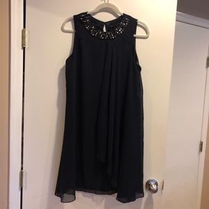 Vince Camuto Women’s size 10 navy blue dress